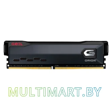 Оперативная память GeIL Orion 16GB DDR4 PC4-25600 (GOG416GB3200C16ASC)